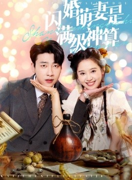 闪婚萌妻是满级神算