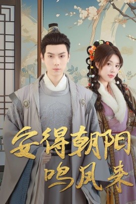 安得朝阳鸣凤来 云鬓绾山河
