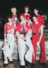 燃少训练营毕业公演