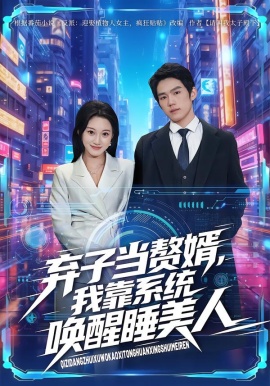弃子当赘婿,我靠系统唤醒睡美人