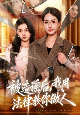 被造谣后，我教全班什么叫诽谤罪封面图