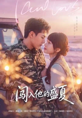 闯入他的盛夏