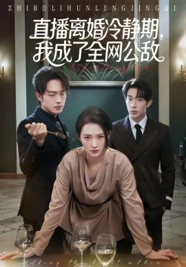 直播离婚冷静期，我成了全网公敌