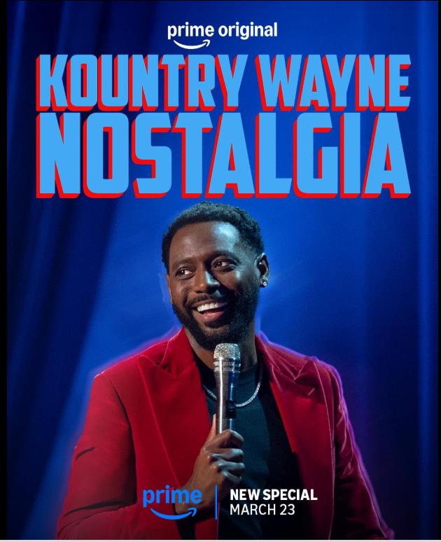 国家韦恩：念旧