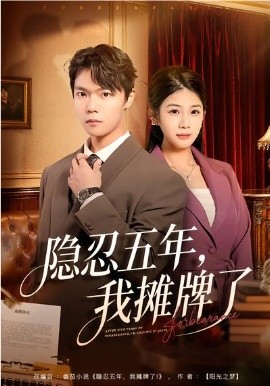 隐忍五年，我摊牌了