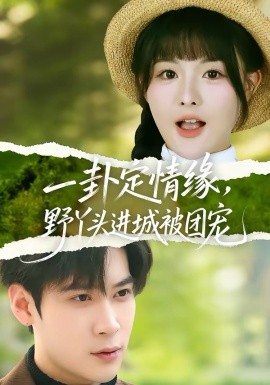 一卦定情缘，野丫头进城被团宠