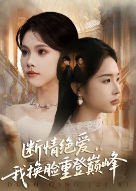 断情绝爱，我换脸重登巅峰