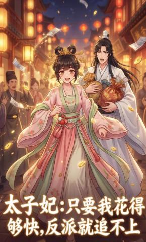 太子妃：只要我花得夠快，反派就追不上