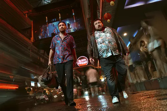 同盗中人第二季