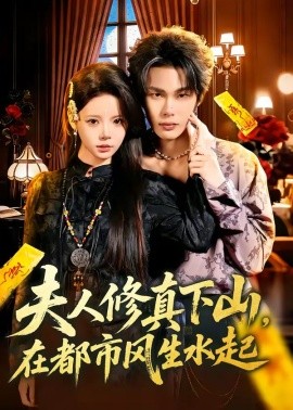 夫人修真下山，在都市风生水起