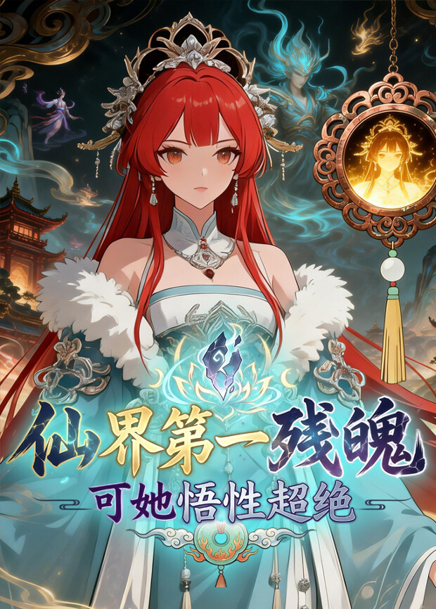 仙界第一残魄可她悟性超绝封面图