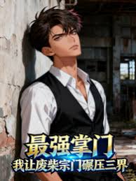 最强掌门我让废柴宗门碾压三界封面图